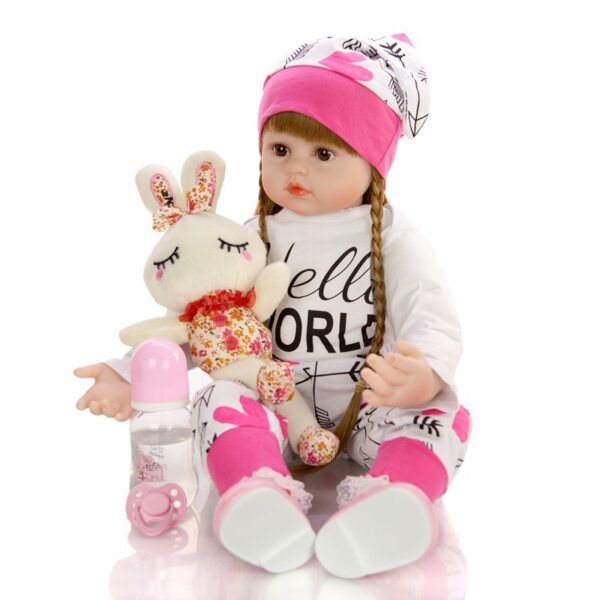 24inch Lifelike Baby Dolls Lilith