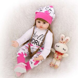 24inch Lifelike Baby Dolls Lilith