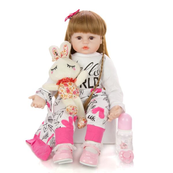 24inch Lifelike Baby Dolls Lilith