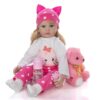 24inch Lifelike Baby Dolls Willa