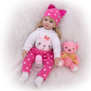 24inch Lifelike Baby Dolls Willa