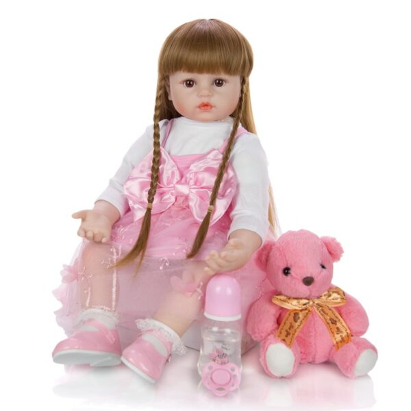 24inch Newborn Baby Dolls Janelle