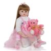 24inch Newborn Baby Dolls Janelle