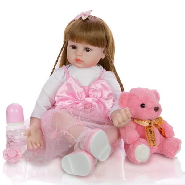 24inch Newborn Baby Dolls Janelle