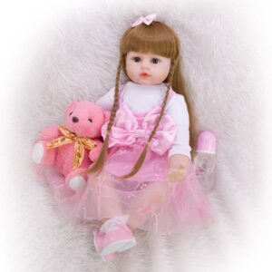 24inch Newborn Baby Dolls Janelle