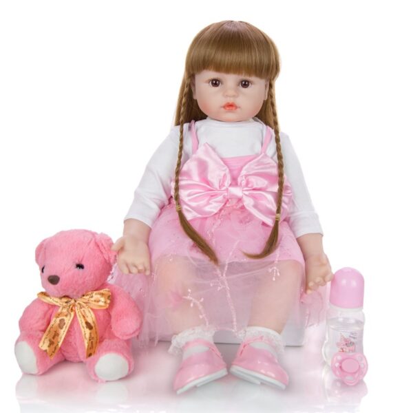 24inch Newborn Baby Dolls Janelle