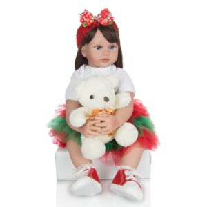 24inch Real Babies Doll Jayleen