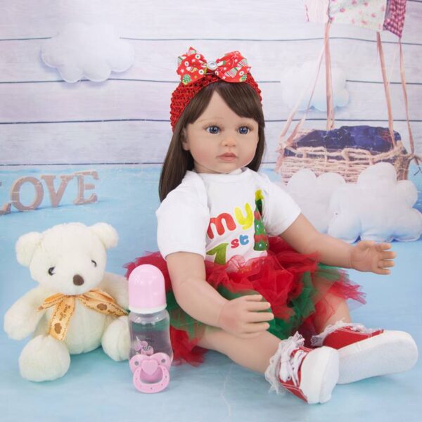 24inch Real Babies Doll Jayleen