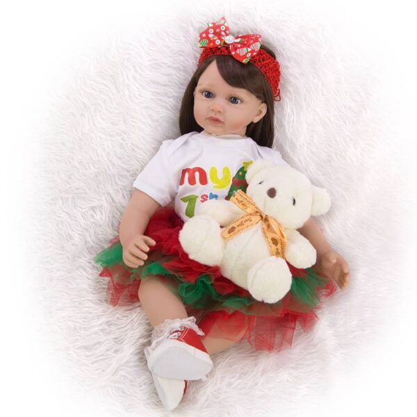 24inch Real Babies Doll Jayleen