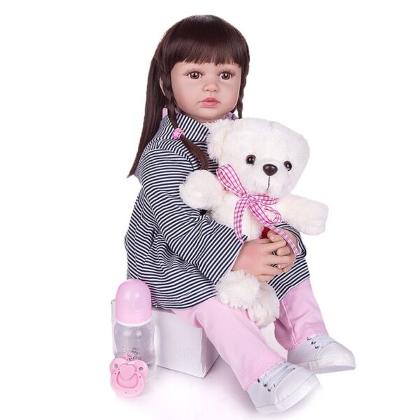 24inch Real Girl Dolls Viviana