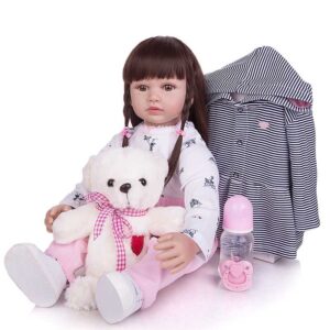 24inch Real Girl Dolls Viviana