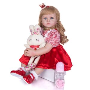 24inch Real Life Baby Dolls Amora