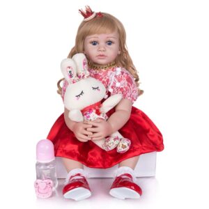 24inch Real Life Baby Dolls Amora