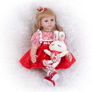 24inch Real Life Baby Dolls Amora