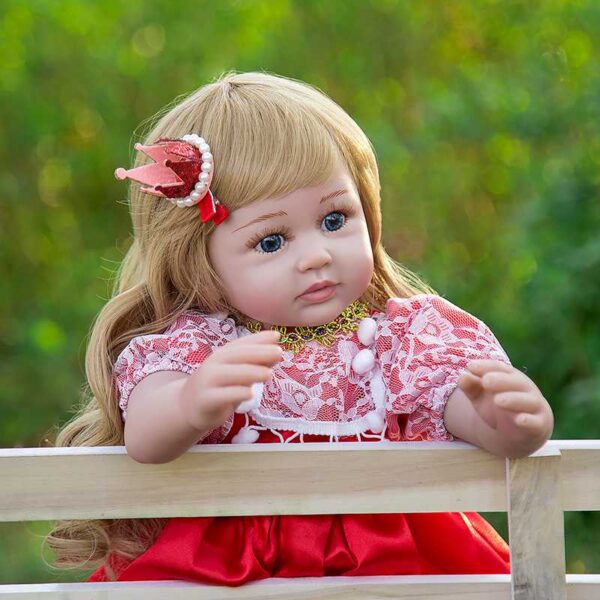 24inch Real Life Baby Dolls Amora