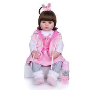 24inch Real Looking Dolls Collins