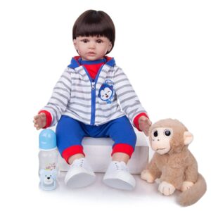 24inch Realistic Baby Dolls Daniella