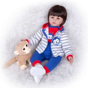 24inch Realistic Baby Dolls Daniella