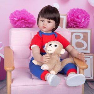 24inch Realistic Baby Dolls Daniella