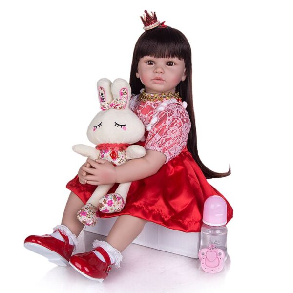 24inch Realistic Baby Dolls Lyric