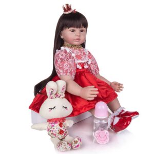 24inch Realistic Baby Dolls Lyric