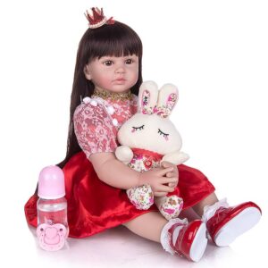 24inch Realistic Baby Dolls Lyric