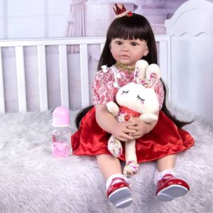 24inch Realistic Baby Dolls Lyric