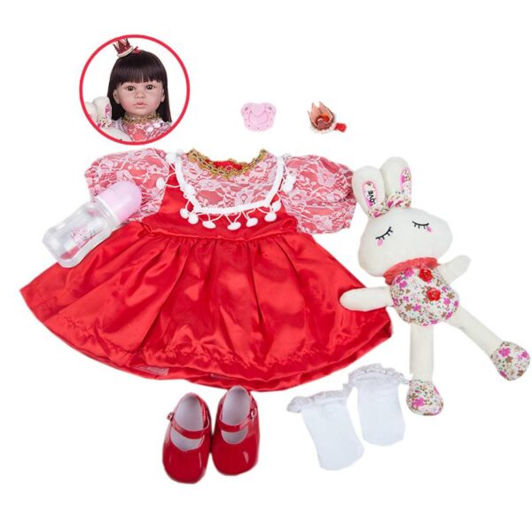 24inch Realistic Baby Dolls Lyric