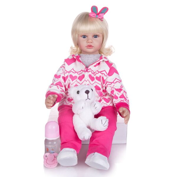 24inch Realistic Baby Dolls Serena