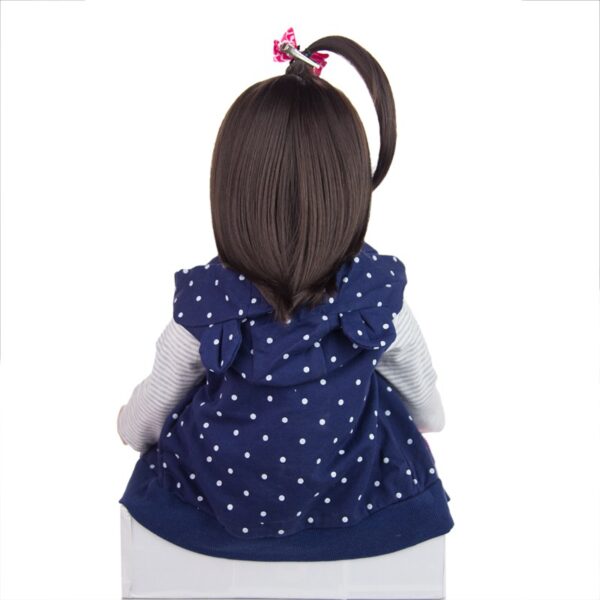 24inch Realistic Girl Dolls Sutton