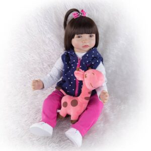 24inch Realistic Girl Dolls Sutton