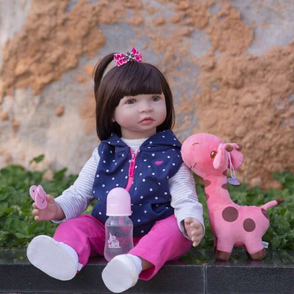 24inch Realistic Girl Dolls Sutton