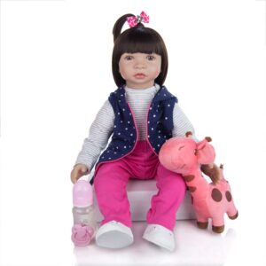 24inch Realistic Girl Dolls Sutton