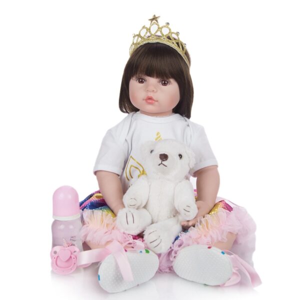 24inch Reborn Baby Girl Dolls Blair