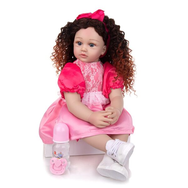 24inch Reborn Baby Girl Dolls Briana