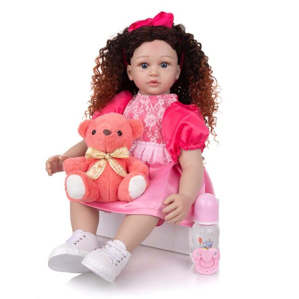 24inch Reborn Baby Girl Dolls Briana