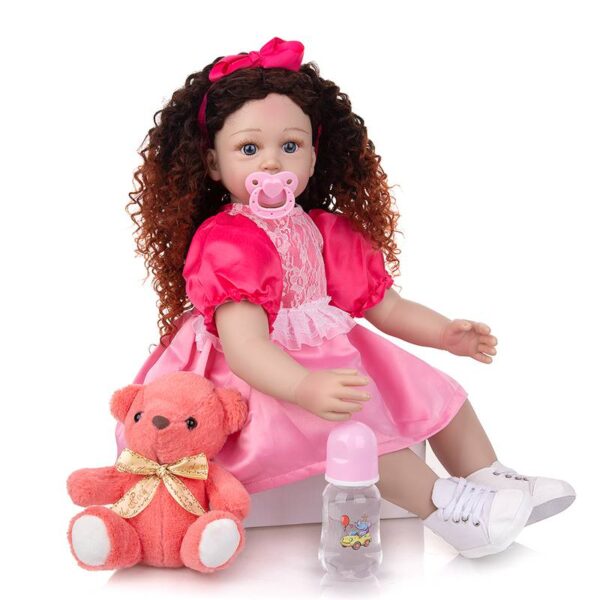 24inch Reborn Baby Girl Dolls Briana