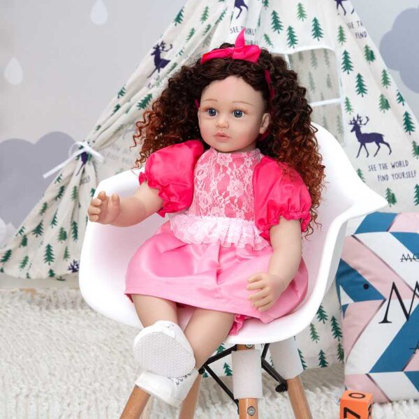 24inch Reborn Baby Girl Dolls Briana