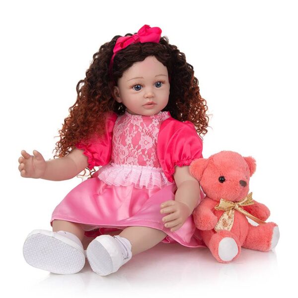 24inch Reborn Baby Girl Dolls Briana