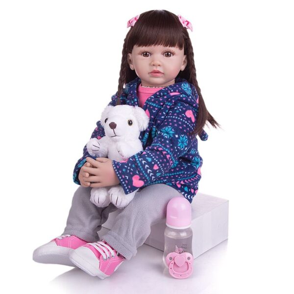 24inch Reborn Child Dolls Carmen