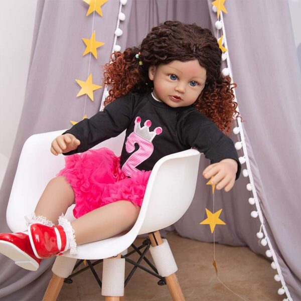 24inch Reborn Girl Dolls Jemma