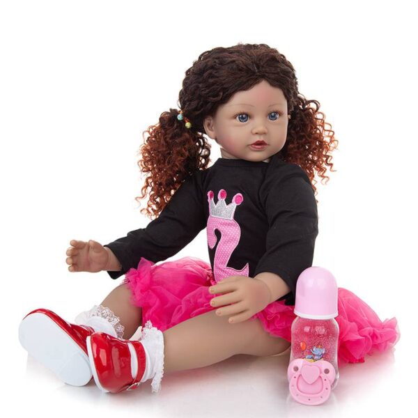 24inch Reborn Girl Dolls Jemma