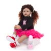 24inch Reborn Girl Dolls Jemma