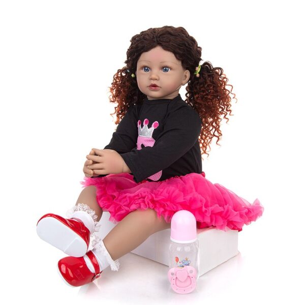 24inch Reborn Girl Dolls Jemma