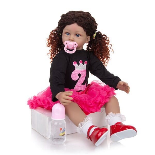 24inch Reborn Girl Dolls Jemma