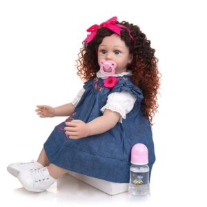 24inch Reborn Toddlers Doll Cadence