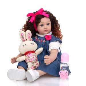 24inch Reborn Toddlers Doll Cadence