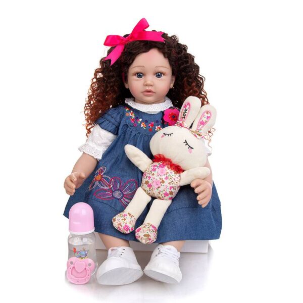 24inch Reborn Toddlers Doll Cadence