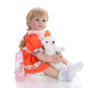 24inch Reborn Toddlers Stephanie