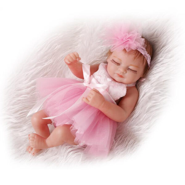 25cm 10inch Lifelike Reborn Babies